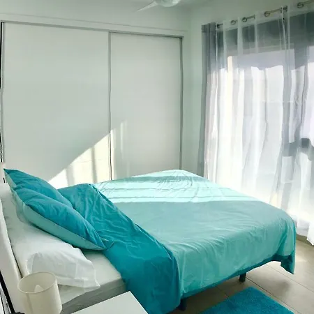Joli Vue Mer Avec Solarium Appartement Torrevieja