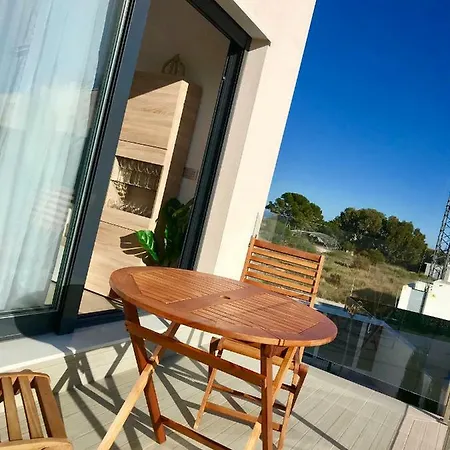Appartement Joli Vue Mer Avec Solarium *