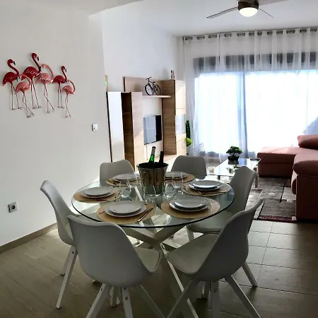 Joli Vue Mer Avec Solarium Torrevieja