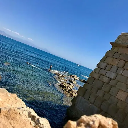 Appartement Joli Vue Mer Avec Solarium