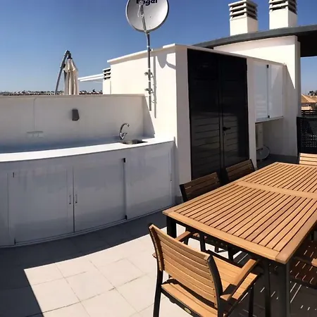 Apartment Joli Vue Mer Avec Solarium