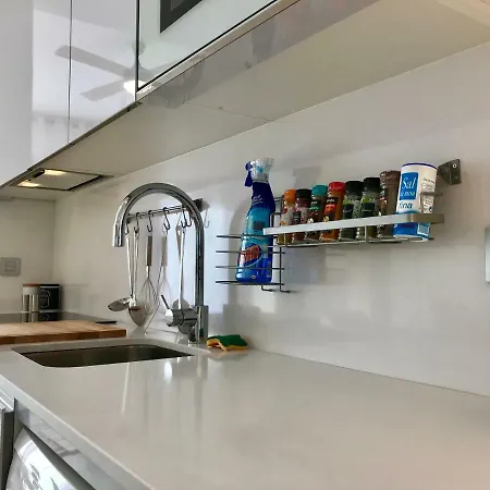 Joli Vue Mer Avec Solarium Apartment *