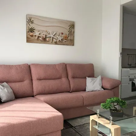 Joli Vue Mer Avec Solarium Apartment Torrevieja