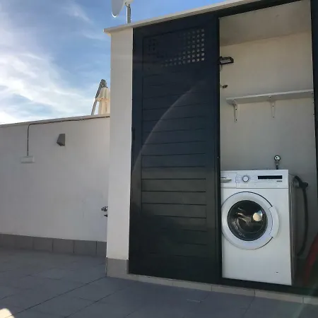 Joli Vue Mer Avec Solarium Apartment Torrevieja